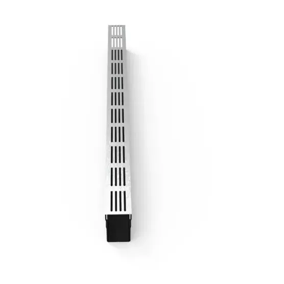 STAR DRAIN 65/100 Lijngoot - Type 1 (RVS-Inox) 100cm