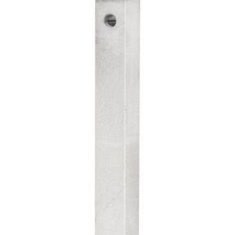 Berton©-plantsoen paal Dommel wit 12,0 x 12,0 x 100 cm