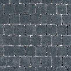 STONEHEDGE 15x15x6 cm ANTRACIET HYD