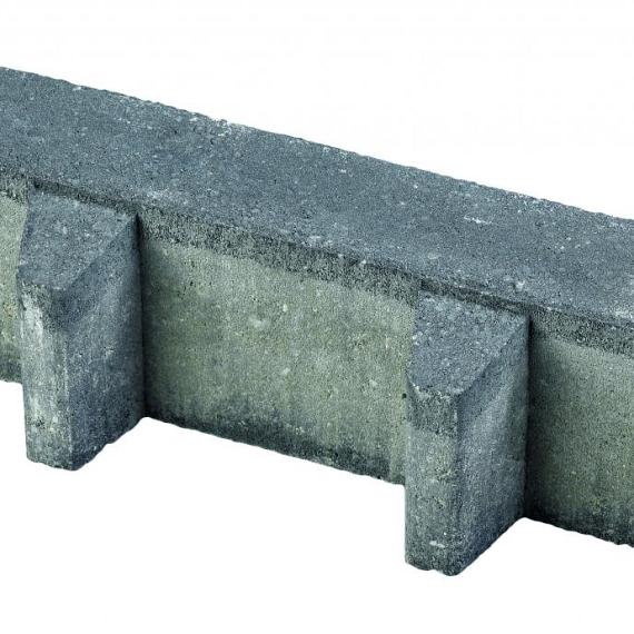 HYDRO LINEO 22 30X10X8 ANTRACIET