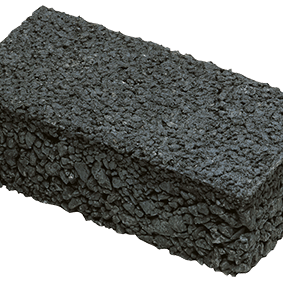 ACCÉDO 22x11x8 ANTRACIET