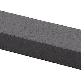 MOODUL AFDEKSTEEN 60X15X7,5 BLACK SMALL