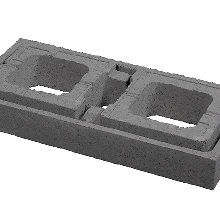 MOODUL 60X30X9 BLACK