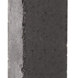 GARDINO STONEHEDGE 11x14x120 ANTRACIET