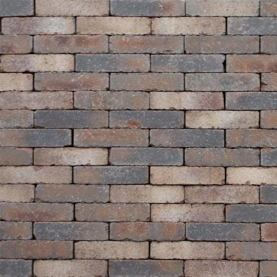 CLAVILLE Gent WF 200x48x60 mm getrommeld