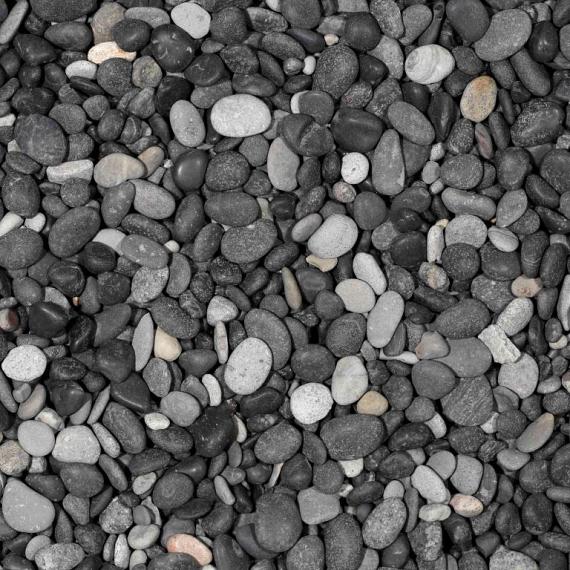 Castle Black grind (gewassen) 8-16 mm (20kg zak)
