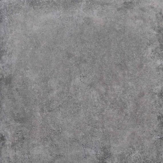 Vicolo Anthracite, 60x60x2 cm rectified 59,7x59,7 cm