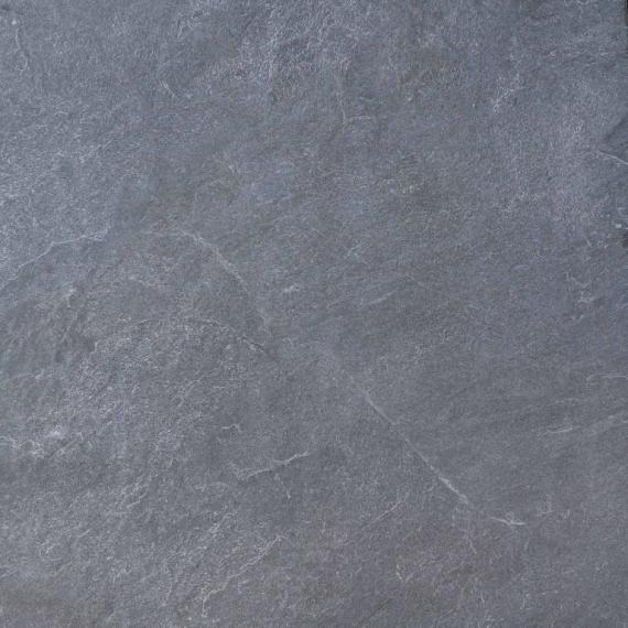 CERAMAXX Andes Nero 60x60x3 cm