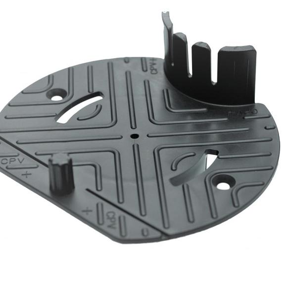 Solidor Bovenplaat tbv balk of rail (CPV+)