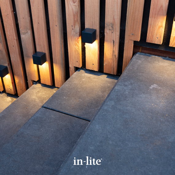 In-Lite CUBID Dark Grey