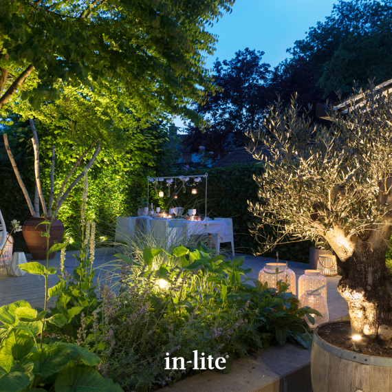 In-Lite LIV Dark Grey