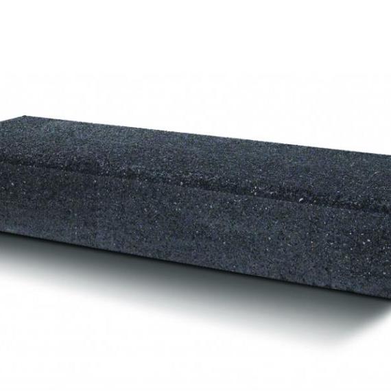 TRAPTREDE INF COMFORT 120X40X15 BLACK