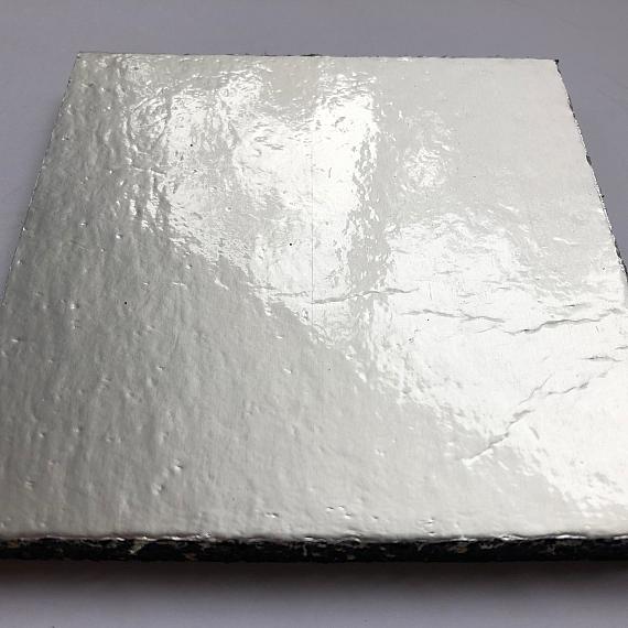 Vaste terrasdrager AC 150x150x10 ook PVC-houdende ondergrond