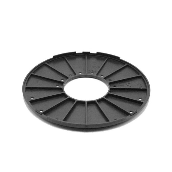 Comfort hellingcorrector HS2 2% p/s plaatsing onder stelvoet