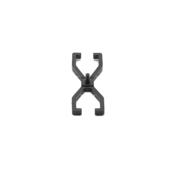 Afstandhouder planken voeg 4 mm
