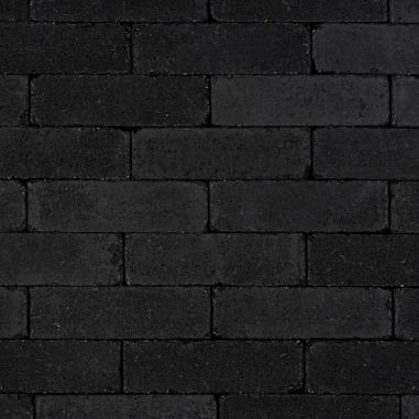 Stonique trommel dikformaat 6 cm antraciet