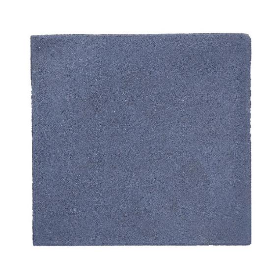 Tegel 60x60x5 cm antraciet HK ZVK met mini facet
