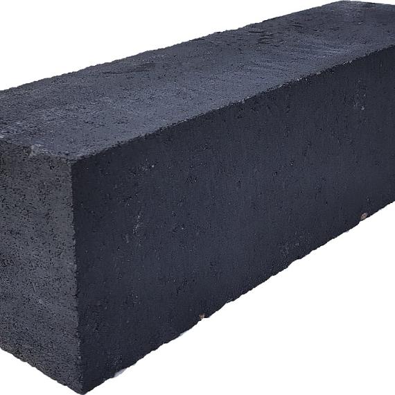 Linea 12,5x12,5x45 cm antraciet