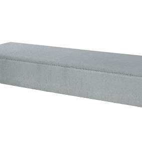 traptrede inf comfort 60x40x15 light grey