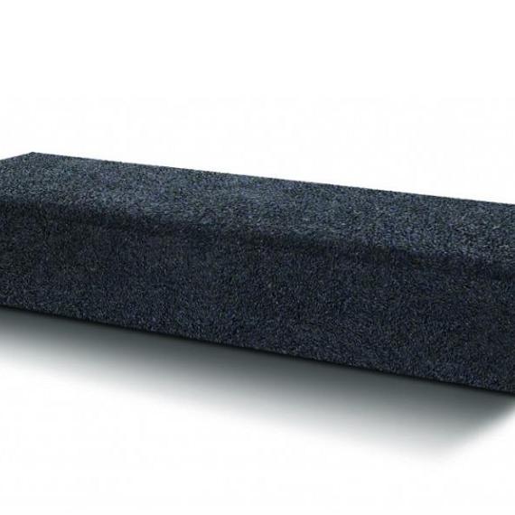 traptrede inf texture 120x40x15 black