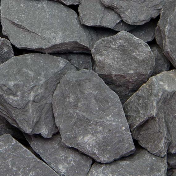 Canadian slate zwart 30/60 zak á 20 kg