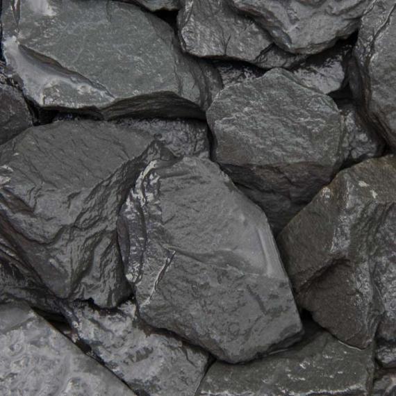 Canadian slate zwart 30/60 zak á 20 kg