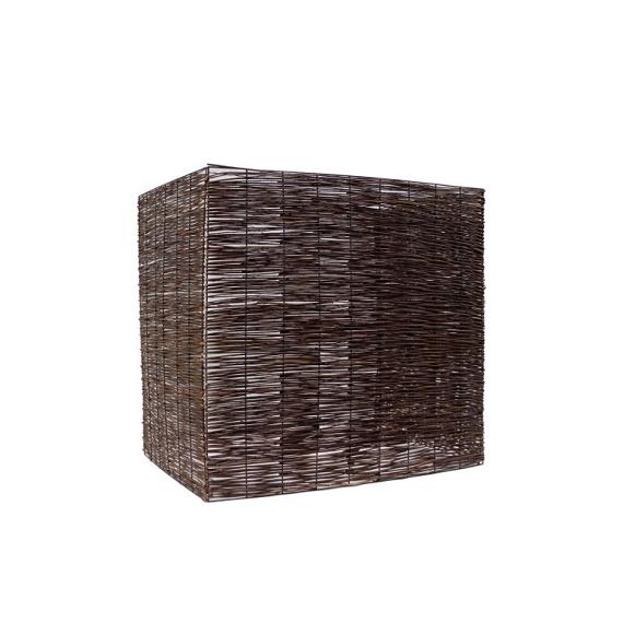 Wilg Container ombouw dubbel