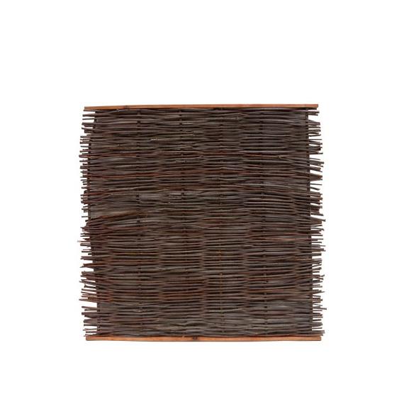 Wilgenscherm Elegance 180-180 cm
