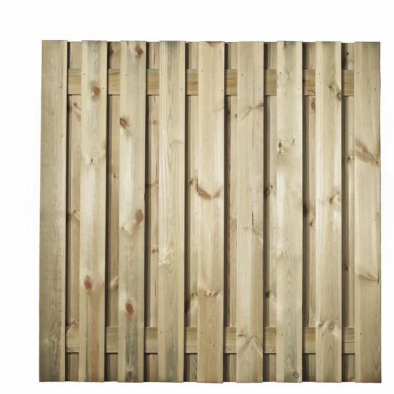Reims rechtscherm celfix lengte 180 cm