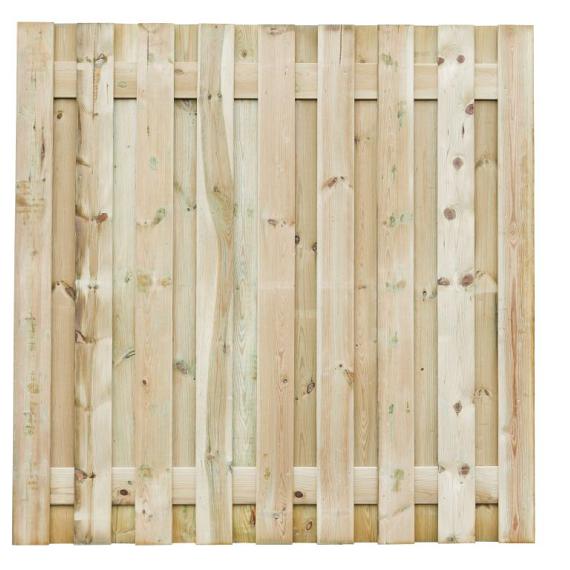 Lommel rechtscherm 200x200 cm celfix lengte 200 cm