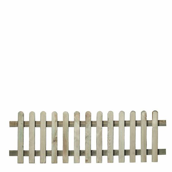 Tuinhek Agde 180x60 cm celfix lengte 60 cm