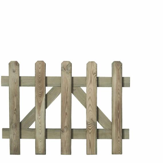 Poort tophek 90x60 cm celfix60