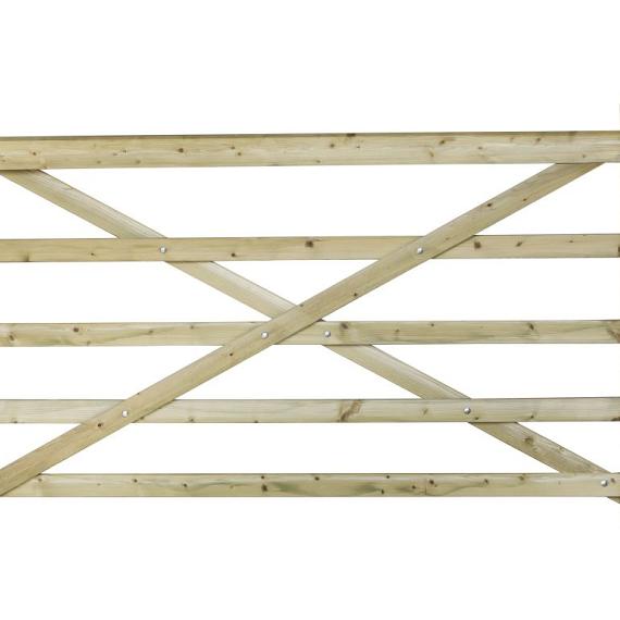 Engelse poort 150x127 cm celfix lengte 127 cm