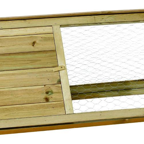 Konijnenren Heesch celfix lengte 45 cm