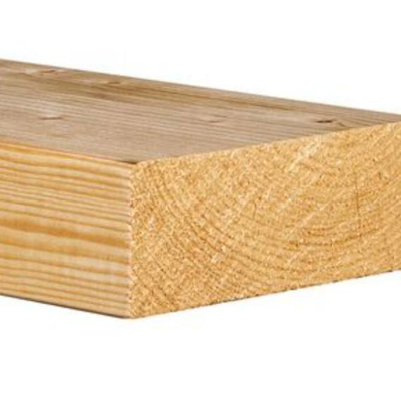 Vuren geschaafd 70x220 mm 360 cm