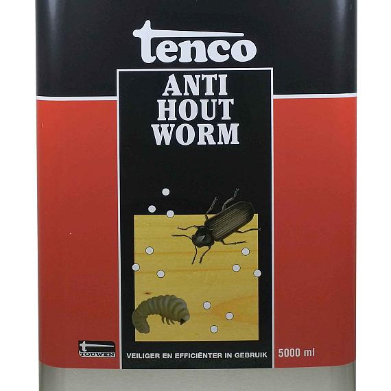 TENCO anti-houtworm 5 liter