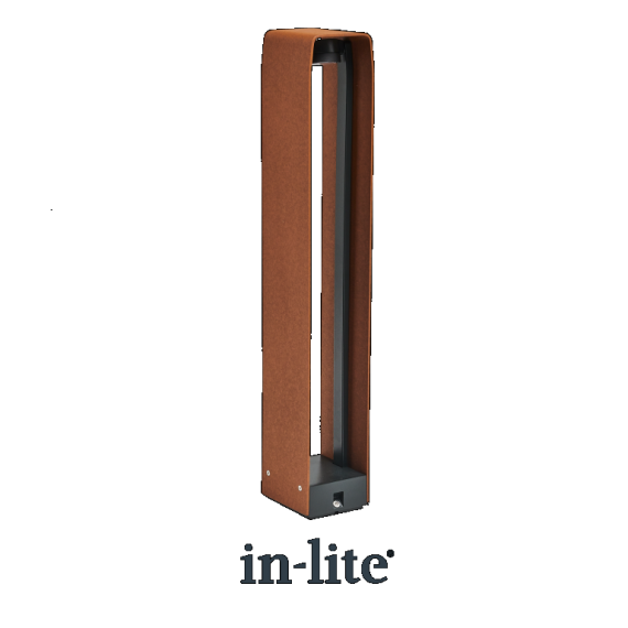 In-Lite ACE HIGH Corten