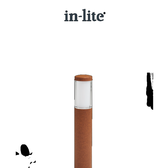 In-Lite Liv Solitary Low 12V - Corten