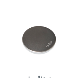 In-Lite Mini Sway Light Head Pearl Grey Solitary