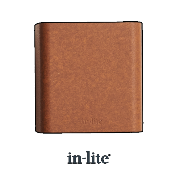 In-Lite Ace Down Wall 100-230V - Corten