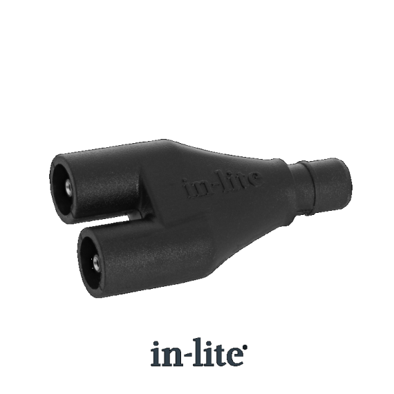 In-Lite SPLITTER TRIPLE kabelsplitter