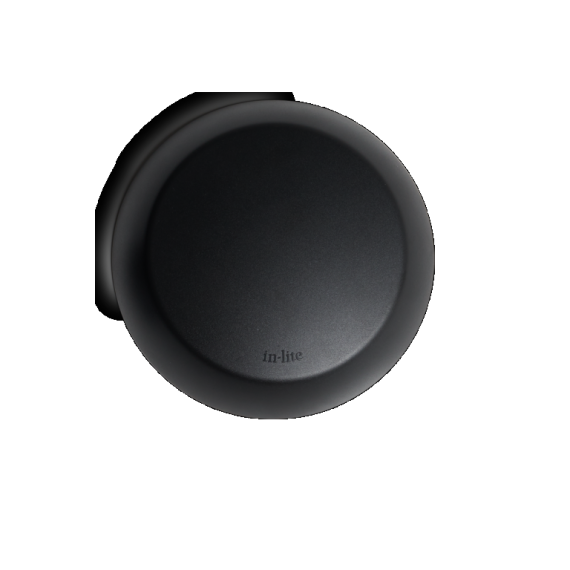 In-Lite Sway Cap - Black
