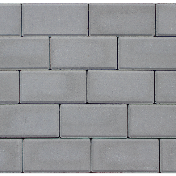Tremico Betonklinker 8cm 21x10,5cm Grijs
