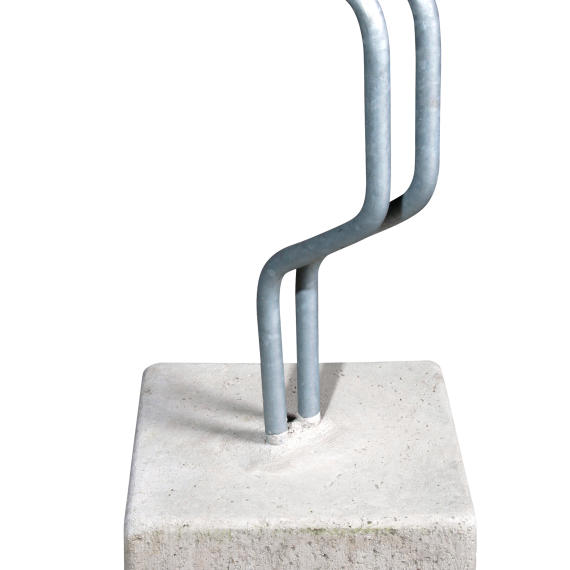 Rijwielstandaard Utrecht 45°