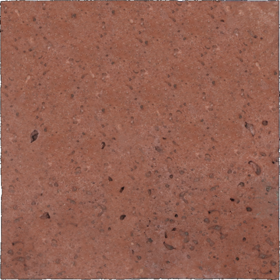 Schellevis Oudhollands Tegel 20x20x5 Roodbruin