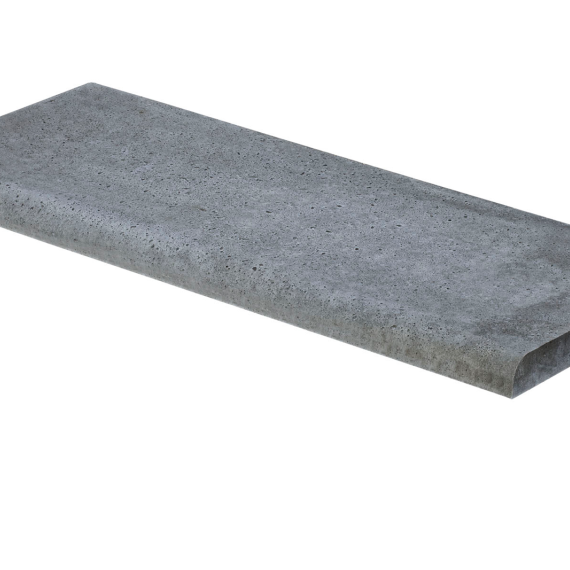 Schellevis Oudhollands Zwembadrand 100x40x5 Grijs
