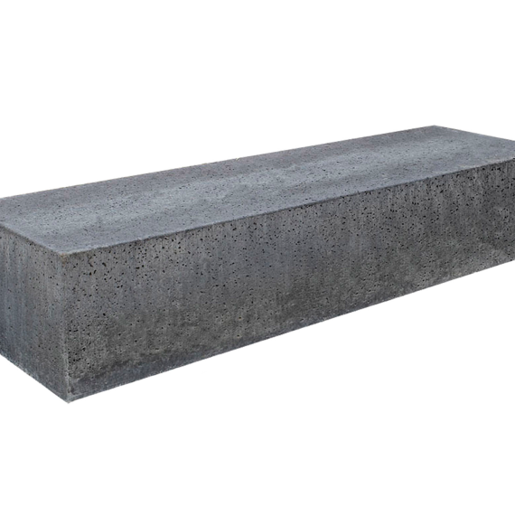 Schellevis Oudhollands Bank 200x60x40 Antraciet