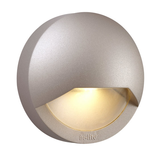 In-Lite Blink Wall 12V - Rosé Silver