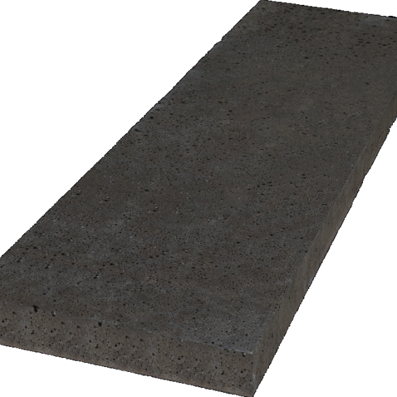 Schellevis Oudhollands Opsluitband 5x30x100 Antraciet