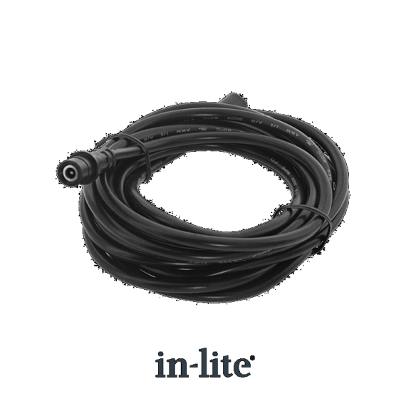 In-Lite Verlengkabel type 20/2 2 meter